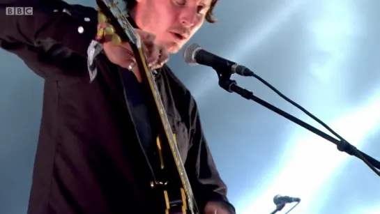 Ben Howard - Live at Glastonbury 2015