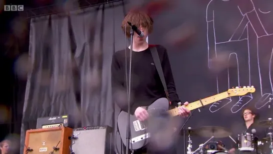 Catfish and the Bottlemen - Live at Glastonbury 2015