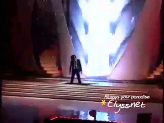 2008.08.23. Jang Keun Suk - Opening Dance ~ M-net 20s Choice Awards 2008