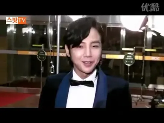 2009.12.30. Jang Keun Suk at MBC Drama awards