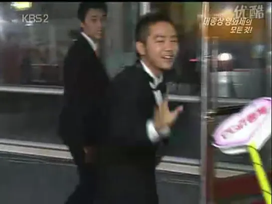 2008 06 27 Jang Keun Suk 'The 45th Dae Jong Award Film Festival'~1