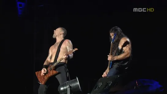 Roberto Trujillo-Metallica - Orion ~ Watch in HD ~