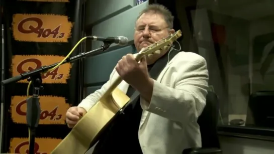 Greg Lake  ׃Lucky Man live