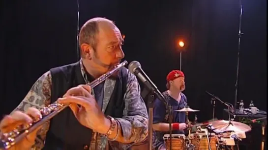 Jethro Tull - Thick As A Brick ⁄Locomotive Breath, TV Broadcast 1999