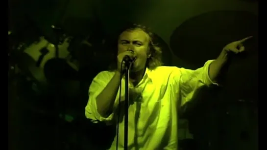 Genesis - Home By The Sea - Live at Wembley Stadium 1987 - Remastered