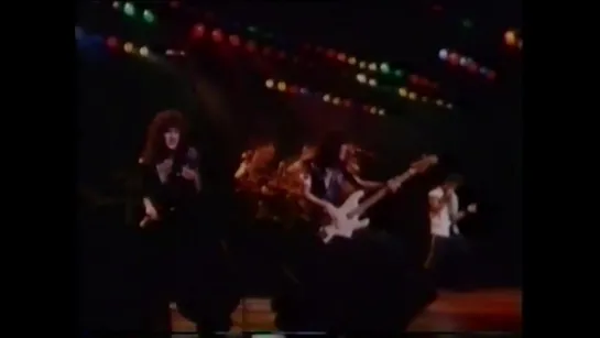 Queensrÿche---The Lady Wore Black - Live in Tokyo 1984