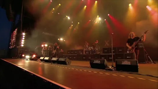 Hansen  Friends “Fire and Ice“ (Live at Wacken) Official Live Video