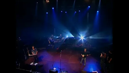 Saga - In Concert - Worlds Apart Revisited - Live 2005