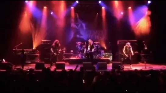 Michael Schenker   Temple Of Rock  Live In Europe   2012