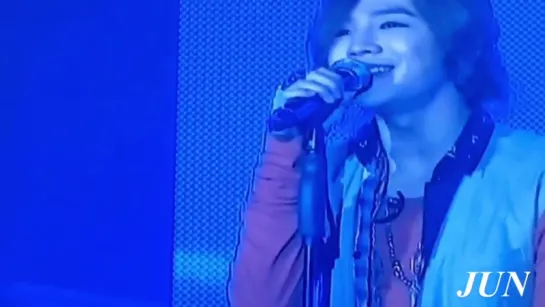 [fan-made] Hello Hello(2011 Live ver. mix)-JangKeunSuk