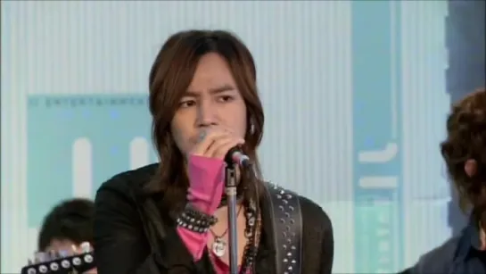 [Fan-made] Mary Stayed Out All Night  『Ｍｙ Ｂｕｓ！』Jang Keun Suk