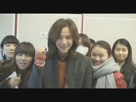 2010.12.09. Jang Keun Suk. SAMS Seoul art of music school