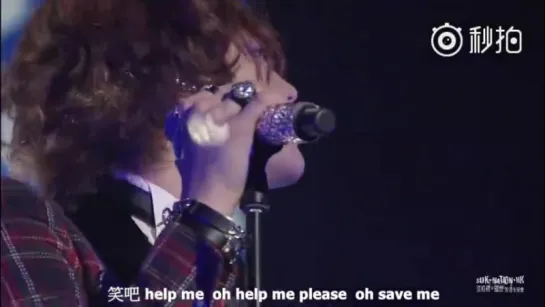 『2015 JKS Live THE CRISHOW3 in Kobe』Save me+Turn off