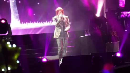 [FANCAM] Jang Geun Suk in Shanghai - Without Words (Youre Beautiful OST)