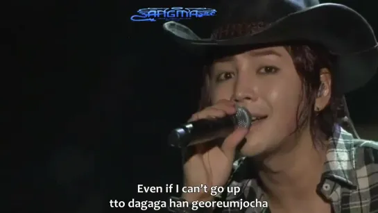 [Sub Eng] JKS CAN YOU HEAR ME Live in Seoul