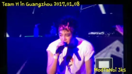 Team H Party "Monologue" in Guangzhou 2017 (mix)