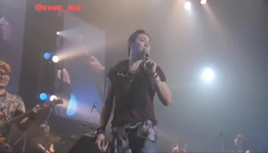 JKS ZikZin Live Tour ~ Like a movie