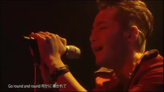 JKS Zepp Tour [Crazy Crazy Crazy]