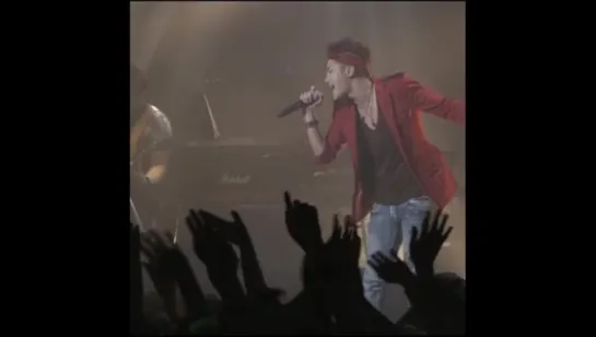 ZikZin Zepp Live Tour