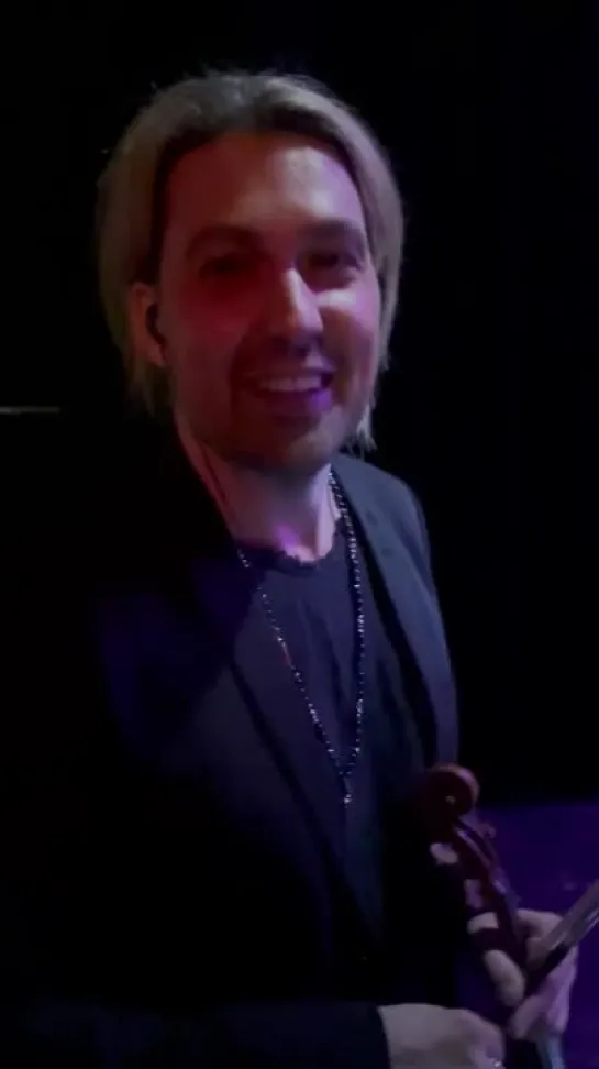 David Garrett - Zhuhai 12.11.2023