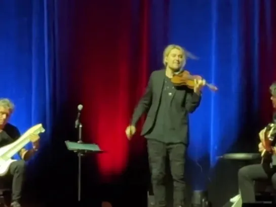 David Garrett - Iconic Tour 2023 HONG KONG