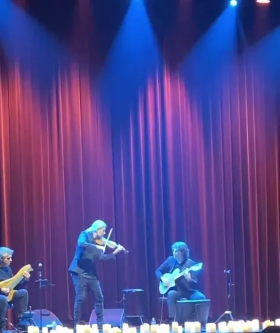 David Garrett - Palais Theatre 23.09.2023