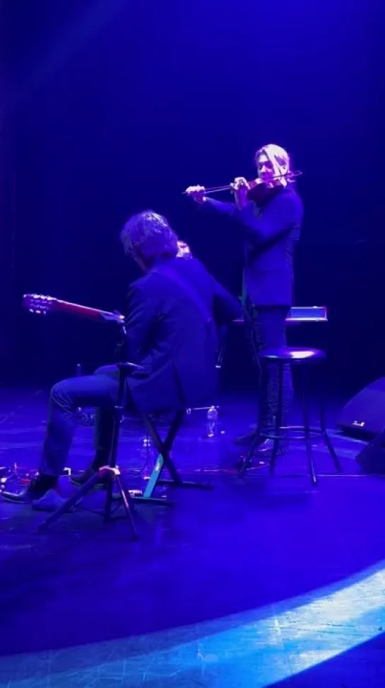 David Garrett - Melbourne 23/09/2023