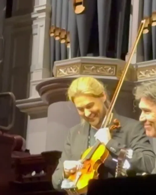 David Garrett - Sydney Town Hall 17.09.2023