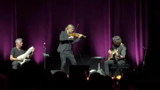 David Garrett Iconic Tour 2023 (Hong Kong)