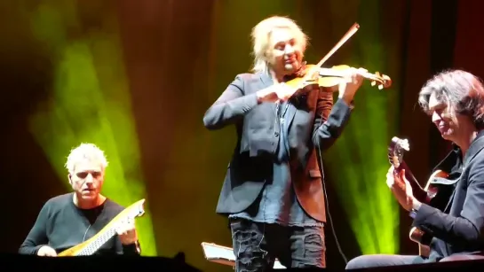 David Garrett Trio, Furious, Franck van der Heijden