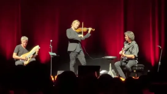 Hora Staccato-David Garrett Iconic Tour 2023 (Hong Kong)