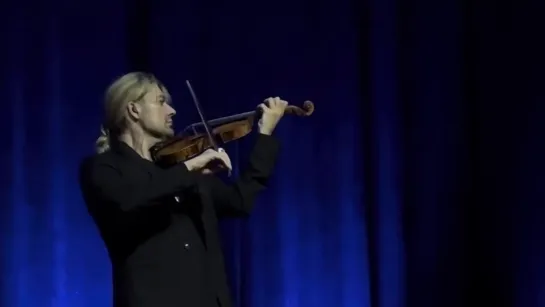 Vivaldi Summer by David Garrett 13092023￼ Hong kong