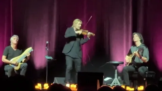 Turkish March-David Garrett Iconic Tour 2023 (Hong Kong)