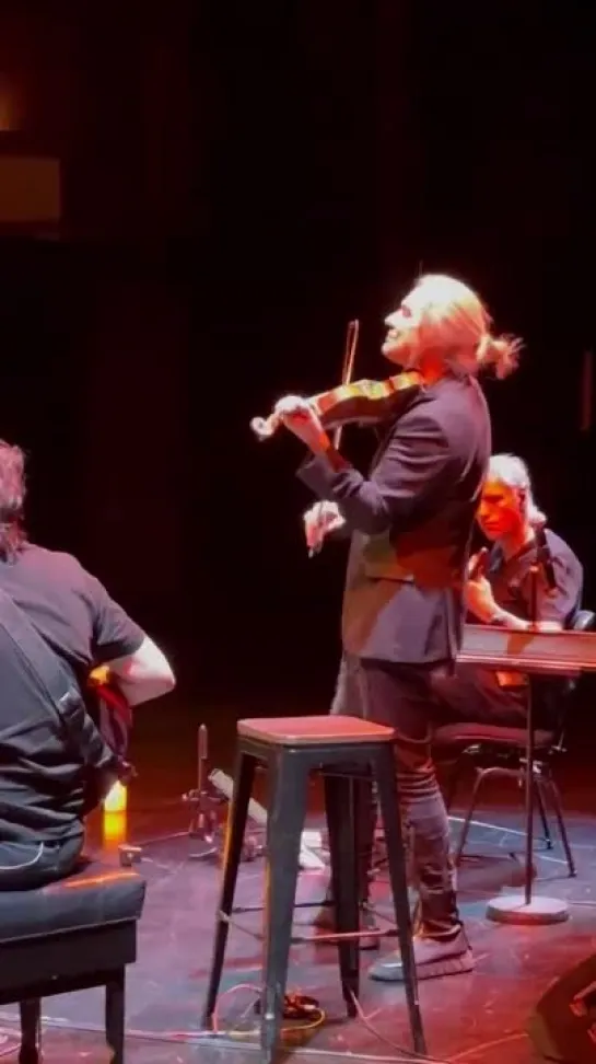 David Garrett - Singapore 12.09.2023