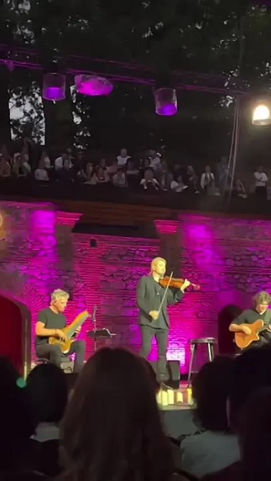 David Garrett - Tsinandali Festival 07/09/2023