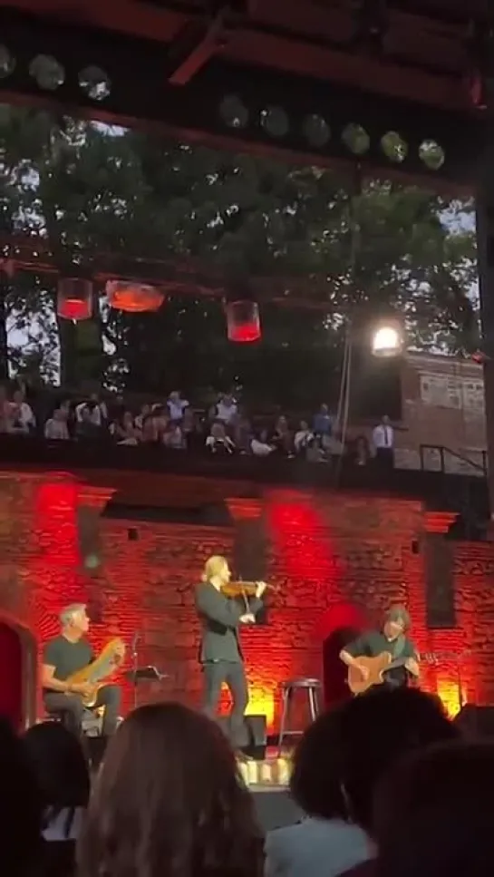 David Garrett - Tsinandali Festival 07/09/2023