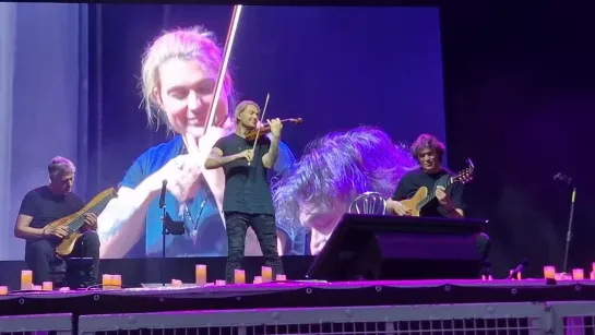 David Garrett - Esterelitta by Ponce(Iconic live in Bucharest, Romania, August 18_2023)