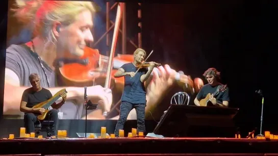 David Garrett - Hora staccato by G. Dinicu(Iconic live in Bucharest, Romania, August 18_2023)