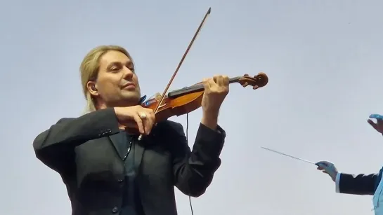 David Garrett_ Ch. W. Gluck - Melodie (Iconic live in Brno, August 11_ 2023)