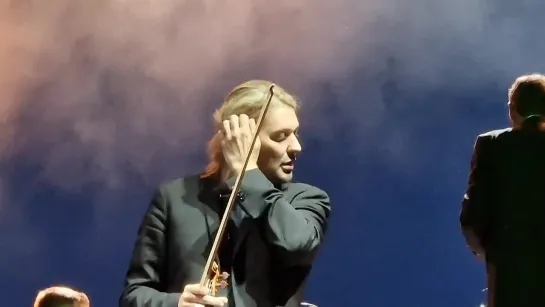 David Garrett_ Dvorak - Songs My Mother Taught Me ( Iconic live in Brno, August 2023)