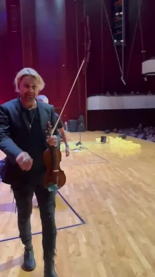 David Garrett - Taipei