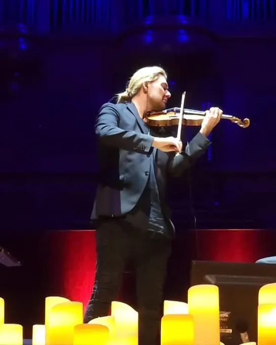 David Garrett - Taiwan