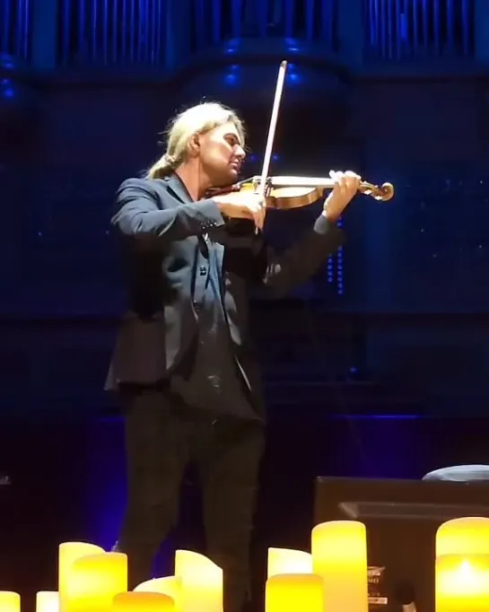 David Garrett - Taiwan