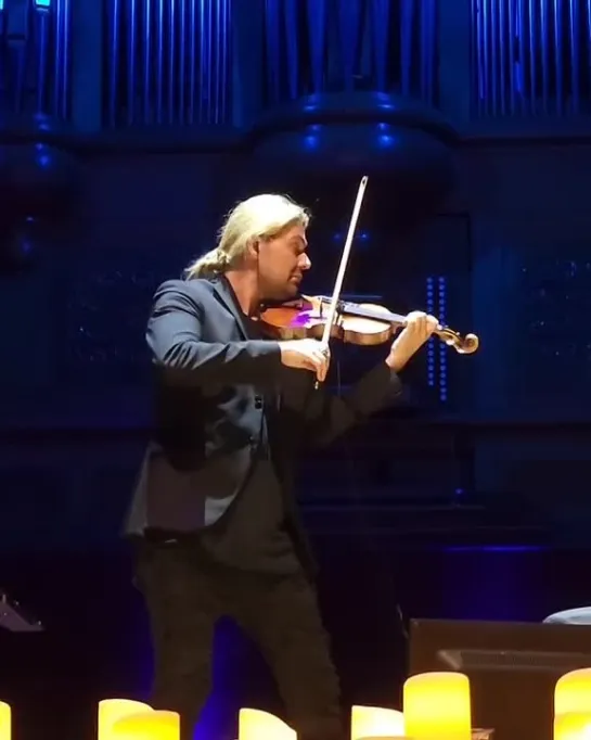 David Garrett - Taiwan