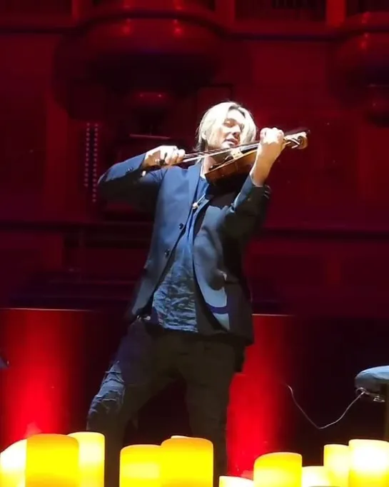 David Garrett - Taiwan