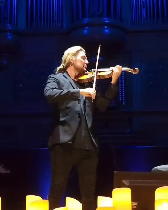 David garrett - Taiwan