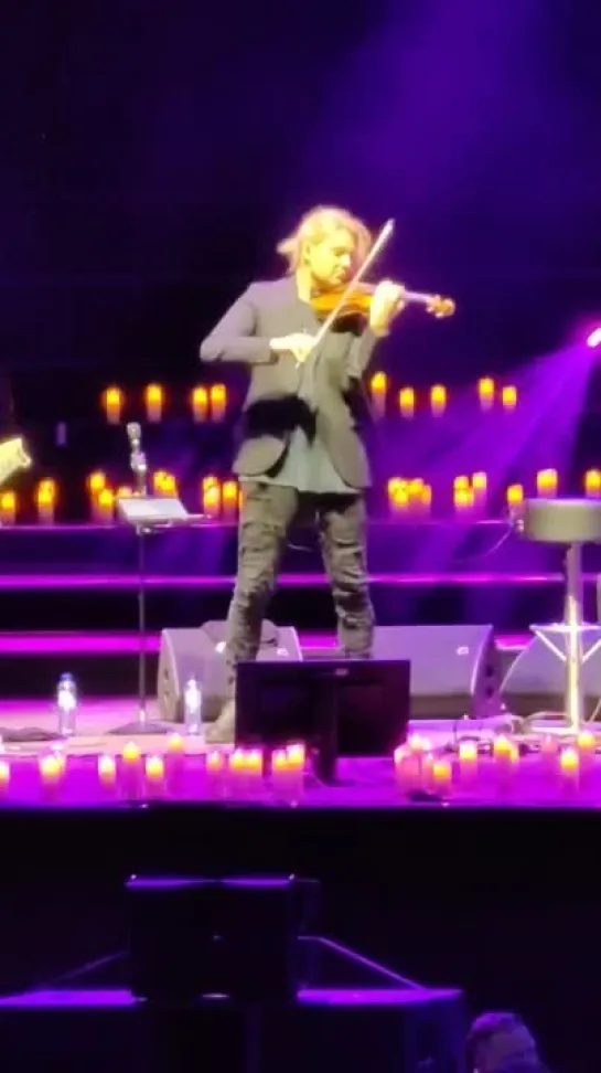 David Garrett, Aachen 26.08.2023