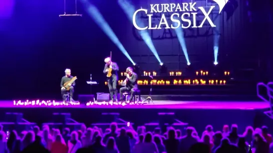 David Garrett, Kurpark Classix, 26.8.23