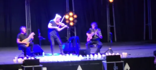 David Garrett, Marbella Arena 15/08/2023