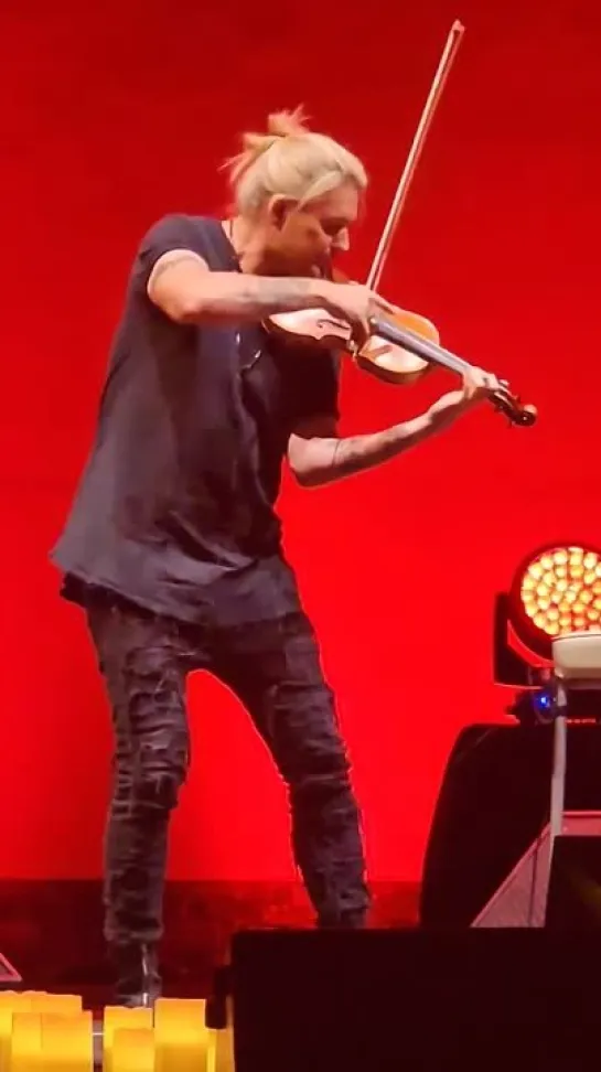 David Garrett, Opatija 13.08.2023